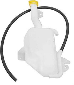 Dodge Coolant Reservoir-Factory Finish, Plastic | Replacement REPC161312