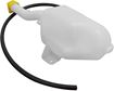 Dodge Coolant Reservoir-Factory Finish, Plastic | Replacement REPC161312