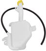 Dodge Coolant Reservoir-Factory Finish, Plastic | Replacement REPC161312