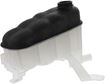 GMC, Cadillac, Chevrolet Coolant Reservoir-Factory Finish, Plastic | Replacement REPC161314