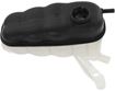 GMC, Cadillac, Chevrolet Coolant Reservoir-Factory Finish, Plastic | Replacement REPC161314