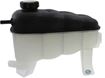 GMC, Chevrolet, Cadillac Coolant Reservoir-Factory Finish, Plastic | Replacement REPC161315