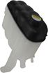 GMC, Chevrolet Coolant Reservoir-Factory Finish, Plastic | Replacement REPC161316