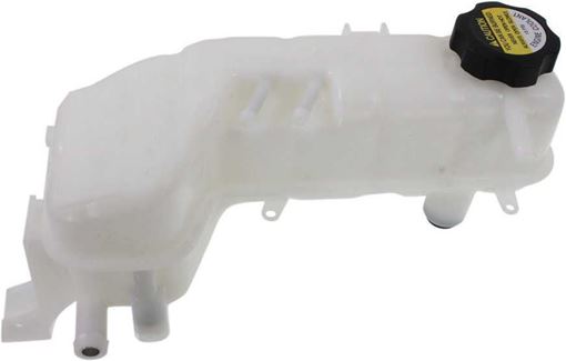 Chevrolet, Oldsmobile, Pontiac Coolant Reservoir-Factory Finish, Plastic | Replacement REPC161318