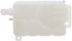 Pontiac, Chevrolet Coolant Reservoir-Factory Finish, Plastic | Replacement REPC161325