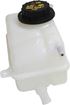 Chevrolet Coolant Reservoir-Factory Finish, Plastic | Replacement REPC161327