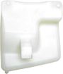 GMC, Cadillac, Chevrolet Coolant Reservoir-Factory Finish, Plastic | Replacement REPC161331