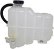 Chevrolet, GMC Coolant Reservoir-Factory Finish, Plastic | Replacement REPC161332