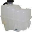 Chevrolet, GMC Coolant Reservoir-Factory Finish, Plastic | Replacement REPC161332