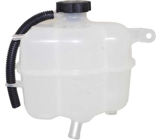 Chevrolet, Pontiac Coolant Reservoir-Factory Finish, Plastic | Replacement REPC161334