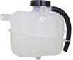 Chevrolet, Pontiac Coolant Reservoir-Factory Finish, Plastic | Replacement REPC161334