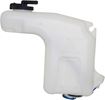 Mitsubishi, Eagle, Chrysler, Dodge Coolant Reservoir-Factory Finish, Plastic | Replacement REPC161335