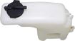 Mitsubishi, Eagle, Chrysler, Dodge Coolant Reservoir-Factory Finish, Plastic | Replacement REPC161335