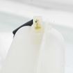 Mitsubishi, Eagle, Chrysler, Dodge Coolant Reservoir-Factory Finish, Plastic | Replacement REPC161335