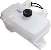 Chevrolet, GMC, Buick, Saab Coolant Reservoir-Factory Finish, Plastic | Replacement REPC161336