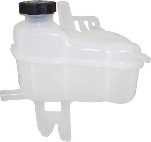 Chevrolet Coolant Reservoir-Factory Finish, Plastic | Replacement REPC161337