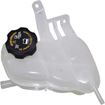 Chevrolet Coolant Reservoir-Factory Finish, Plastic | Replacement REPC161337