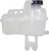 Chevrolet Coolant Reservoir-Factory Finish, Plastic | Replacement REPC161337