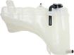 Dodge, Chrysler Coolant Reservoir-Plastic | Replacement REPC161338