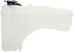 Dodge, Chrysler Coolant Reservoir-Plastic | Replacement REPC161338