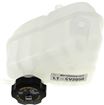 Pontiac, Chevrolet Coolant Reservoir-Factory Finish, Plastic | Replacement REPC161343