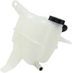 Cadillac Coolant Reservoir-Factory Finish, Plastic | Replacement REPC161345