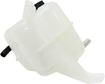 Cadillac Coolant Reservoir-Factory Finish, Plastic | Replacement REPC161345