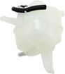 Cadillac Coolant Reservoir-Factory Finish, Plastic | Replacement REPC161345