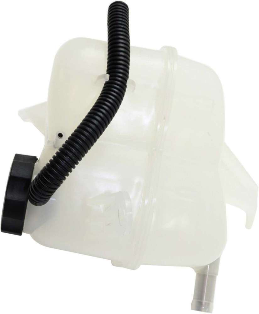 Cadillac Coolant ReservoirFactory Finish, Plastic Replacement