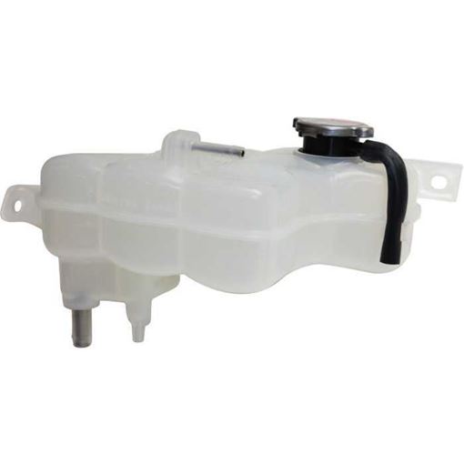 Dodge, Chrysler Coolant Reservoir-Factory Finish, Plastic | Replacement REPC370571