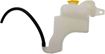 Dodge, Jeep Coolant Reservoir-Factory Finish, Plastic | Replacement REPD161312