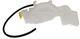 Dodge, Ram Coolant Reservoir-Factory Finish, Plastic | Replacement REPD161319