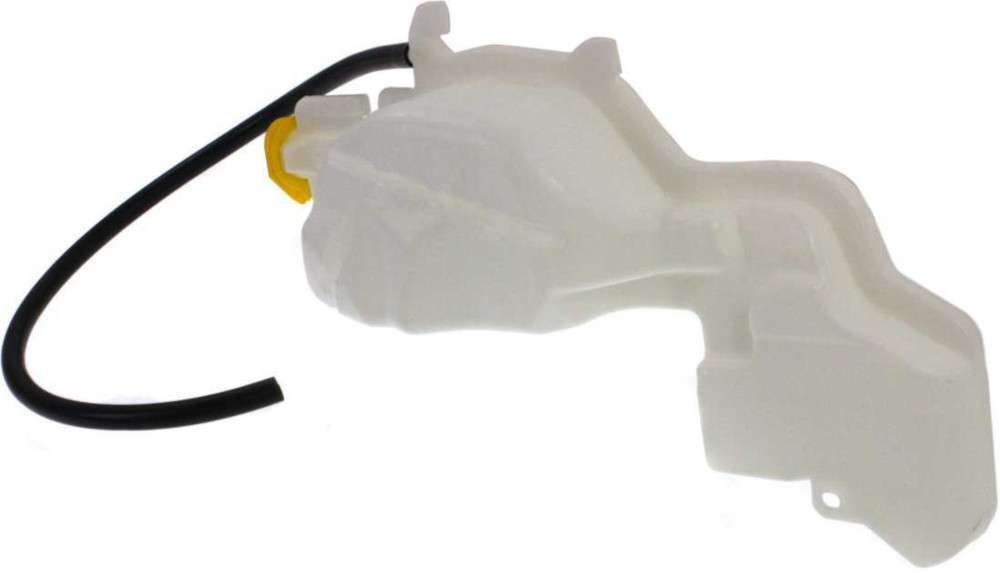 Dodge, Ram Coolant ReservoirFactory Finish, Plastic Replacement