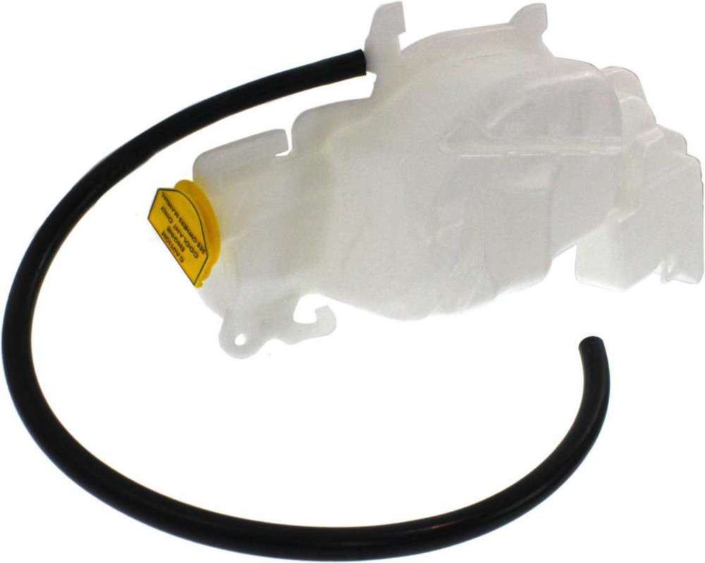Dodge, Ram Coolant ReservoirFactory Finish, Plastic Replacement