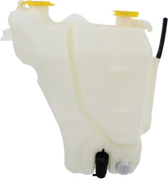 Dodge Coolant Reservoir-Factory Finish, Plastic | Replacement REPD161320