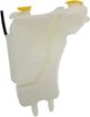 Dodge Coolant Reservoir-Factory Finish, Plastic | Replacement REPD161320