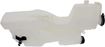 Dodge, Mitsubishi Coolant Reservoir-Factory Finish, Plastic | Replacement REPD161321