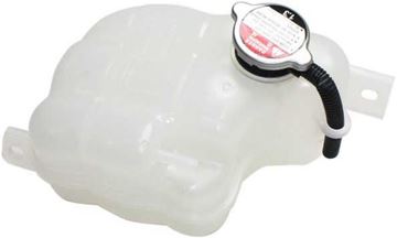 Dodge Coolant Reservoir-Factory Finish, Plastic | Replacement REPD161322