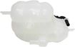 Dodge Coolant Reservoir-Factory Finish, Plastic | Replacement REPD161322