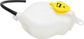 Dodge Coolant Reservoir-Factory Finish, Plastic | Replacement REPD161323