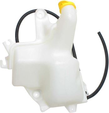 Ram, Dodge Coolant Reservoir-Factory Finish, Plastic | Replacement REPD161325