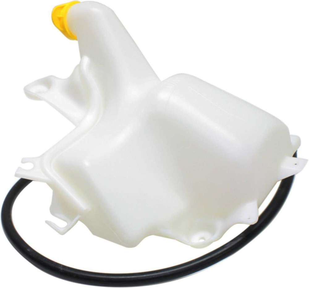 Ram, Dodge Coolant ReservoirFactory Finish, Plastic Replacement