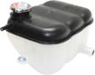 Dodge Coolant Reservoir-Factory Finish, Plastic | Replacement REPD161326