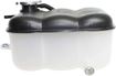 Dodge Coolant Reservoir-Factory Finish, Plastic | Replacement REPD161326