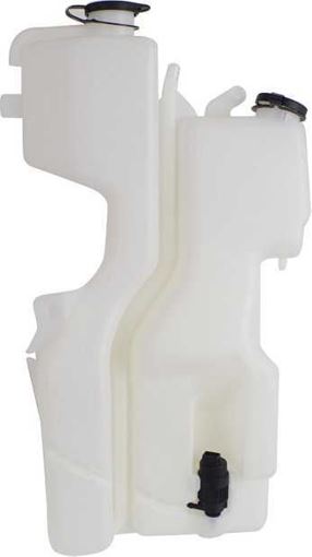 Ram, Dodge, Mitsubishi Coolant Reservoir-Plastic | Replacement REPD161327