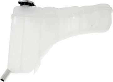 Dodge Coolant Reservoir-Factory Finish, Plastic | Replacement REPD161328