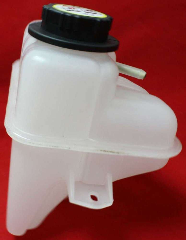 Mercury, Ford Coolant ReservoirFactory Finish, Plastic Replacement