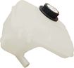 Ford Coolant Reservoir-Factory Finish, Plastic | Replacement REPF161304