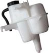 Mercury, Ford Coolant Reservoir-Factory Finish, Plastic | Replacement REPF161307
