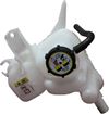 Mercury, Ford Coolant Reservoir-Factory Finish, Plastic | Replacement REPF161307